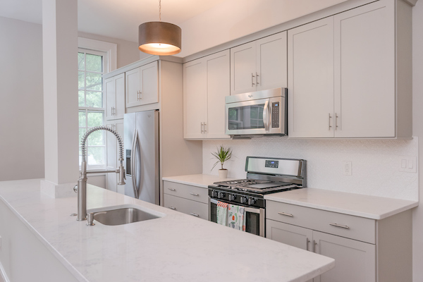 Newly Remodeled Co-Op For Sale in Cleveland Park DC