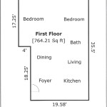 3039 Macomb St NW - Measurements