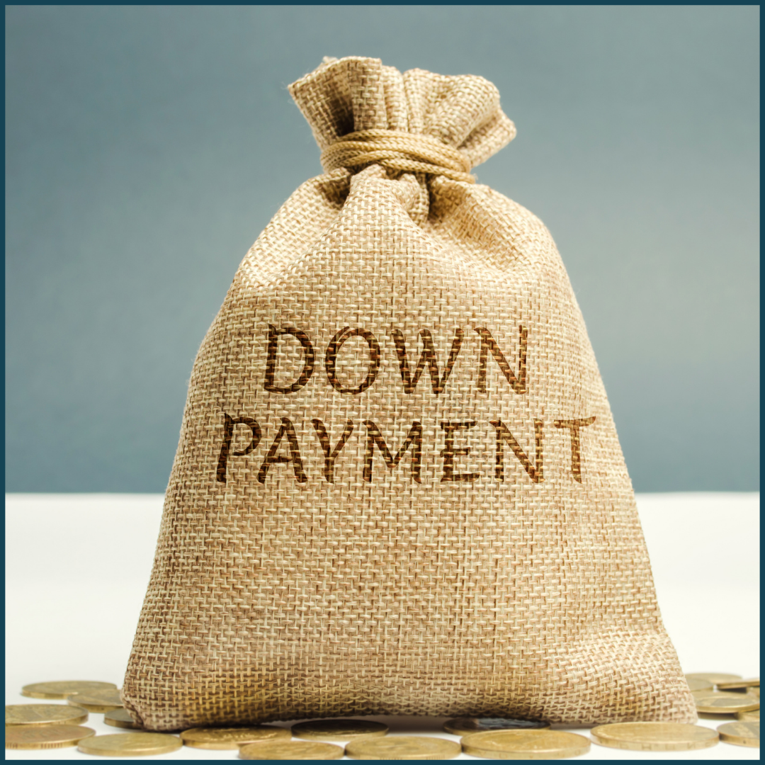 Down Payment – How Much is Enough?